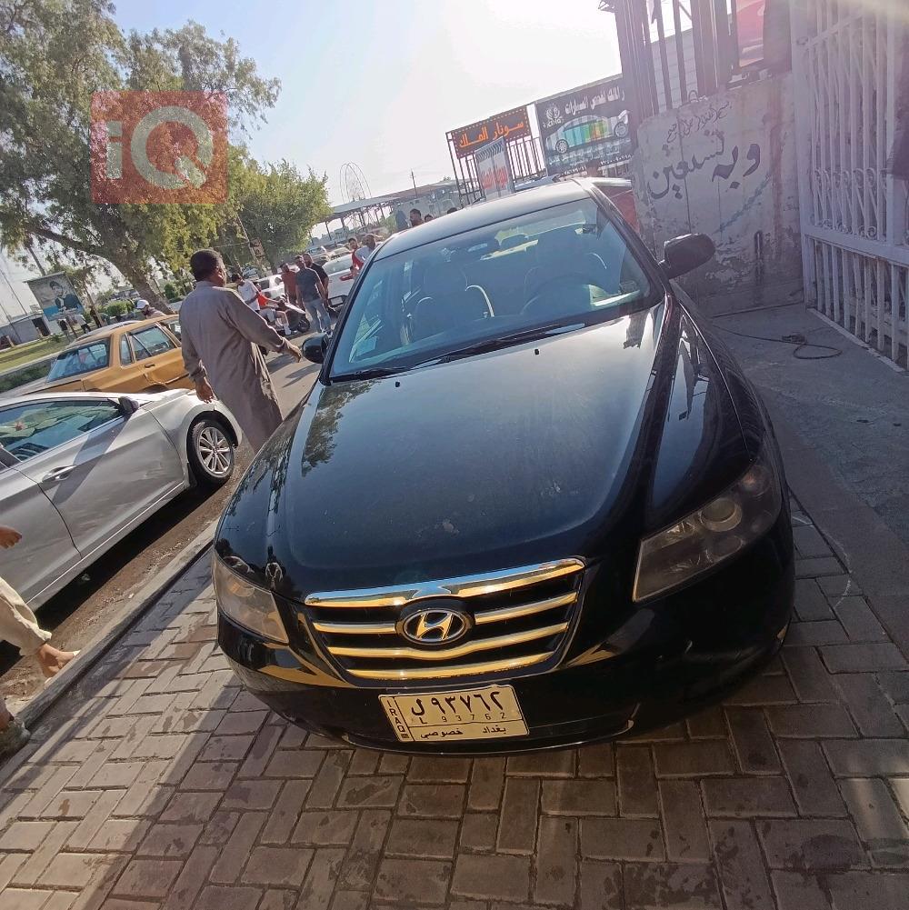 هیوندای سۆناتا